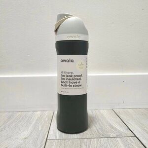 Owala Peaceful Pine Hearth and Heart